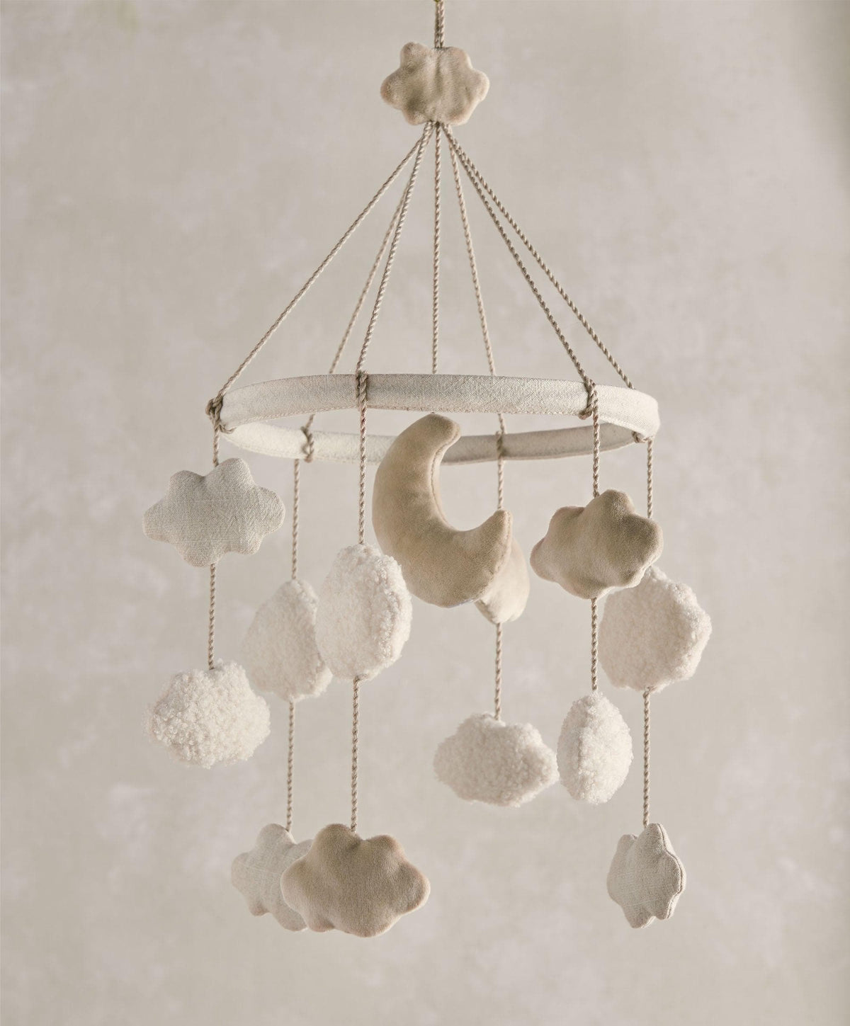 Mamas & Papas Mobiles Cloud Musical Mobile - Welcome to the World Duckling