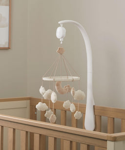 Mamas & Papas Mobiles Cloud Musical Mobile - Welcome to the World Duckling