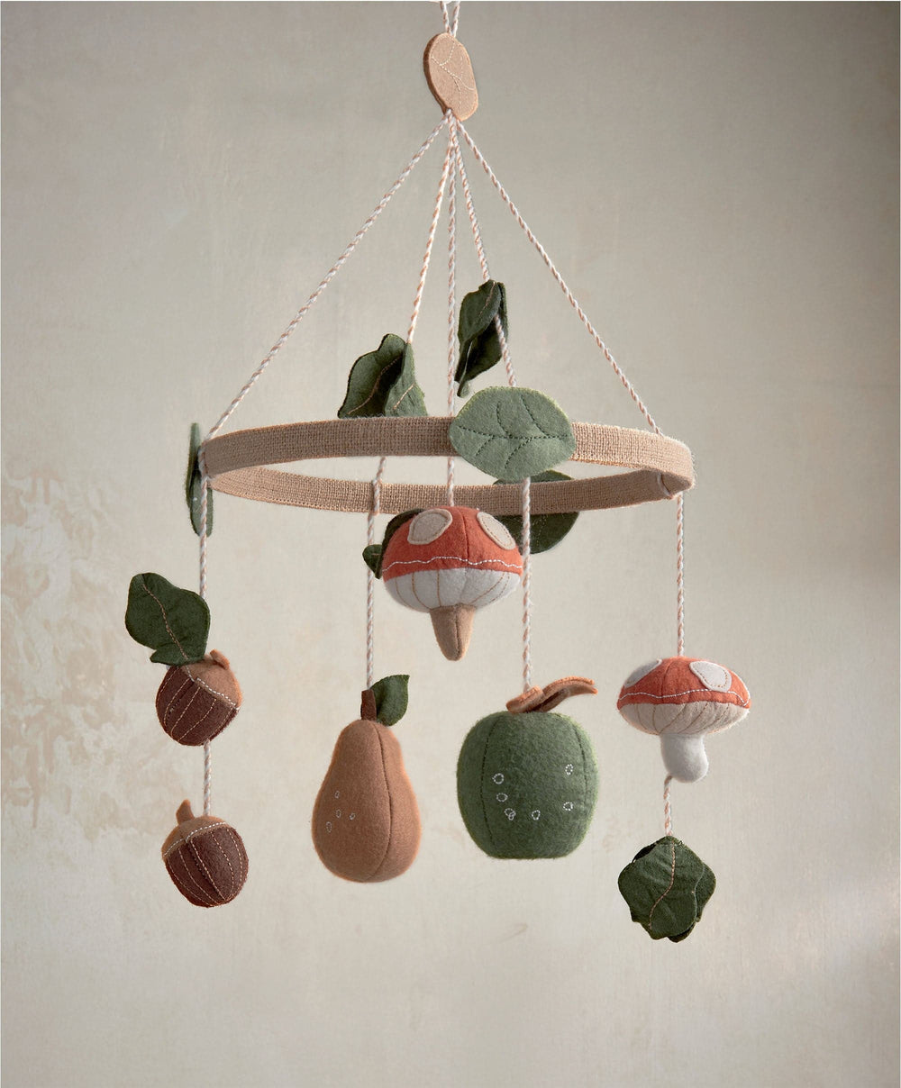 Mamas &amp; Papas Mobiles Musical Mobile - Welcome to the World Seedling