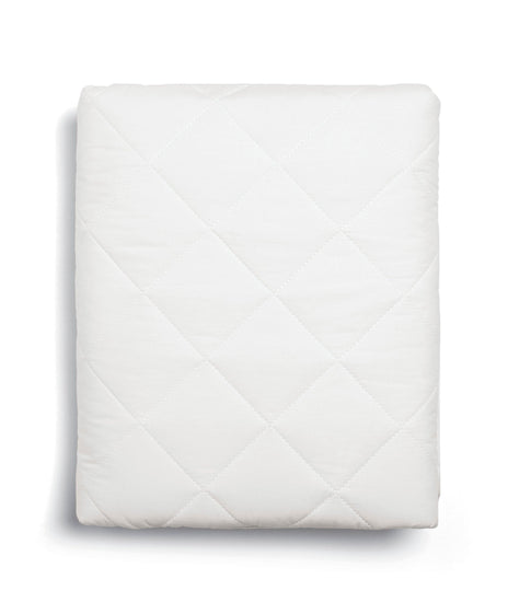Anti-Allergy Quilted Cot Mattress Protector