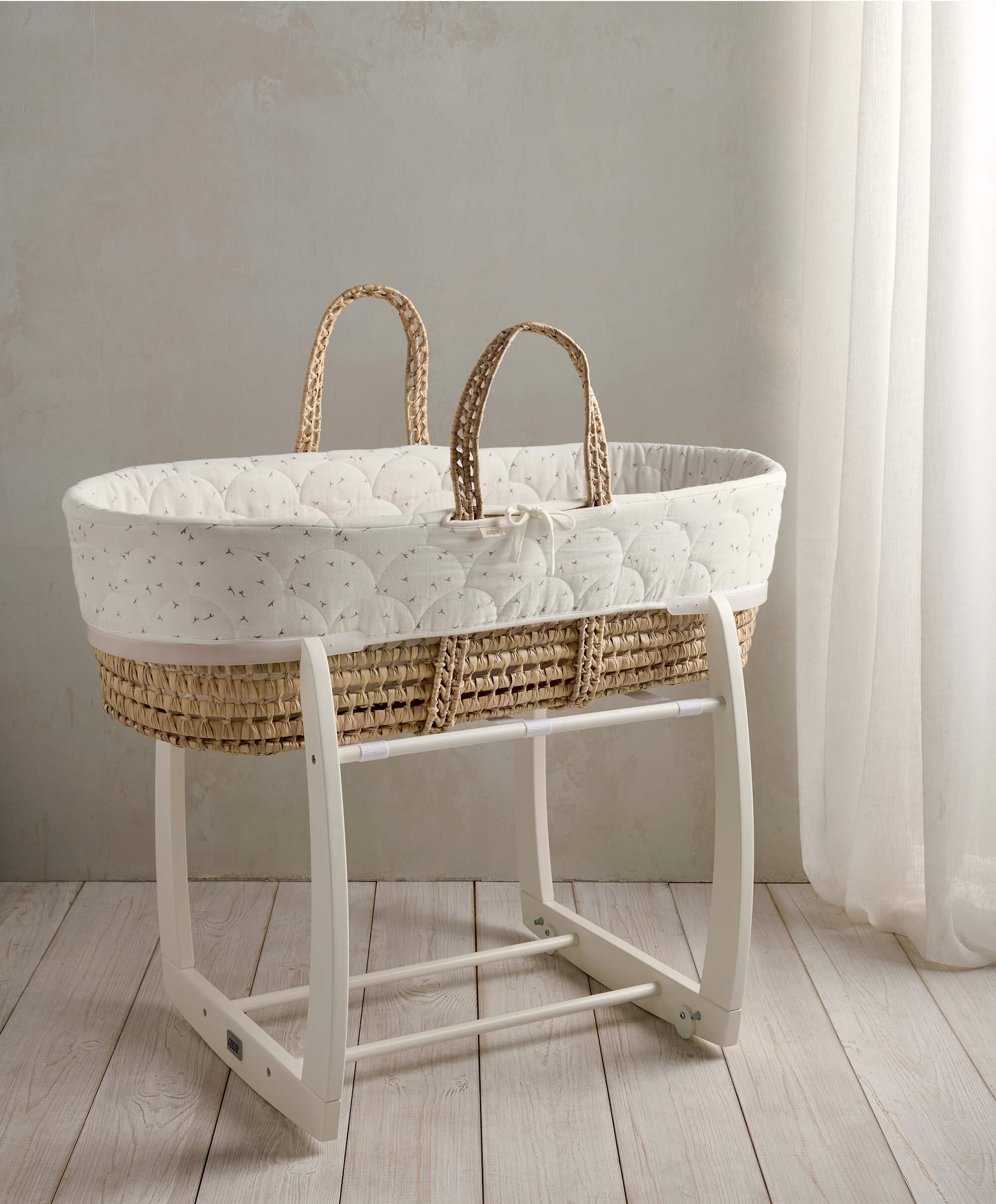 Moses Basket Welcome to World Seedling