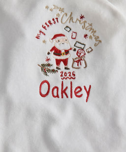 Mamas & Papas My First Christmas 2026 All In One