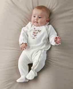 Mamas & Papas My First Christmas 2026 Bunny All In One