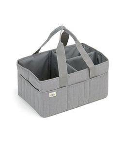 Mamas & Papas Nappy Caddy - Charcoal Grey