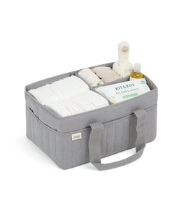 Mamas & Papas Nappy Caddy - Charcoal Grey