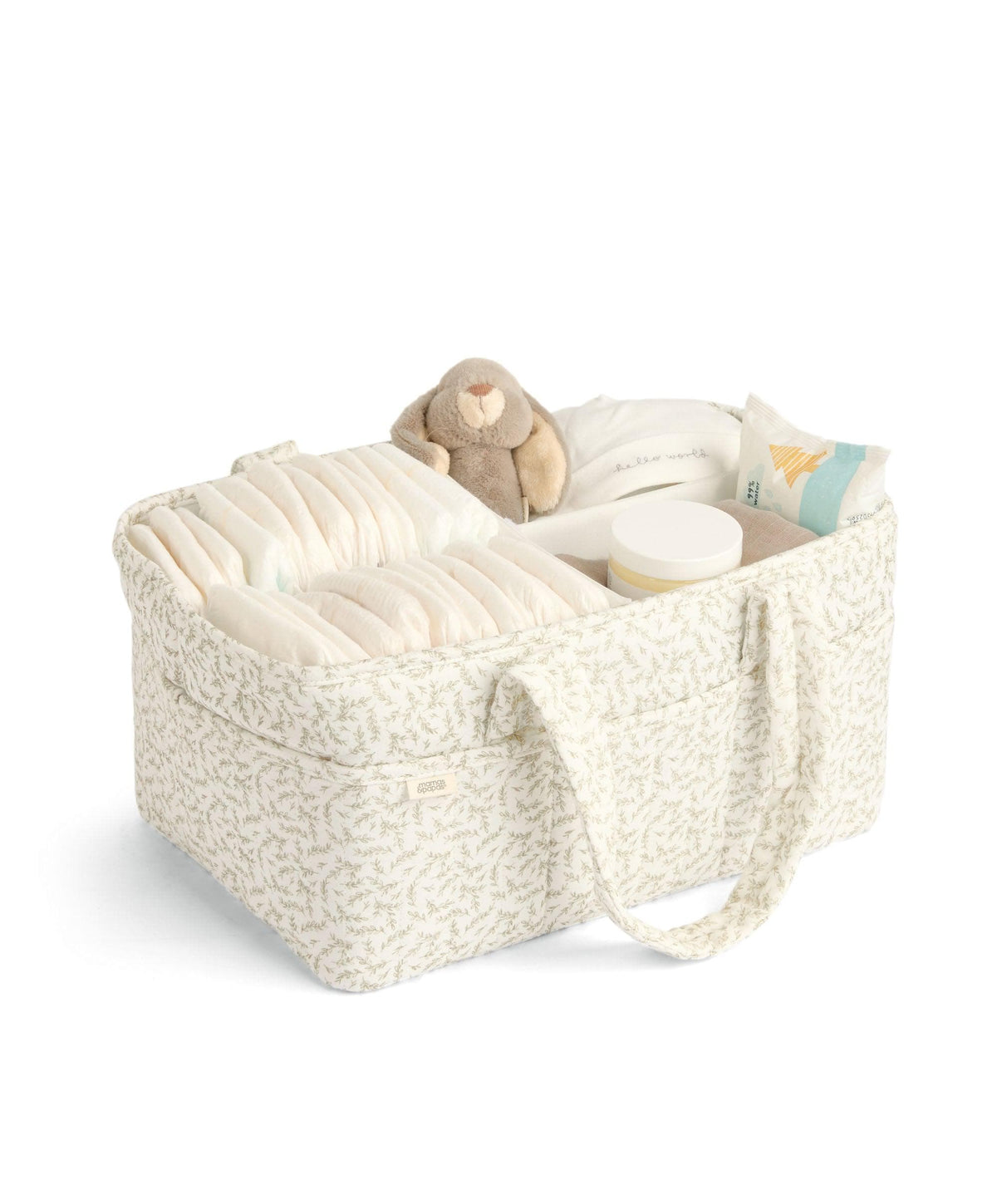 Mamas & Papas Nappy Caddy Nappy Caddy - Leaf