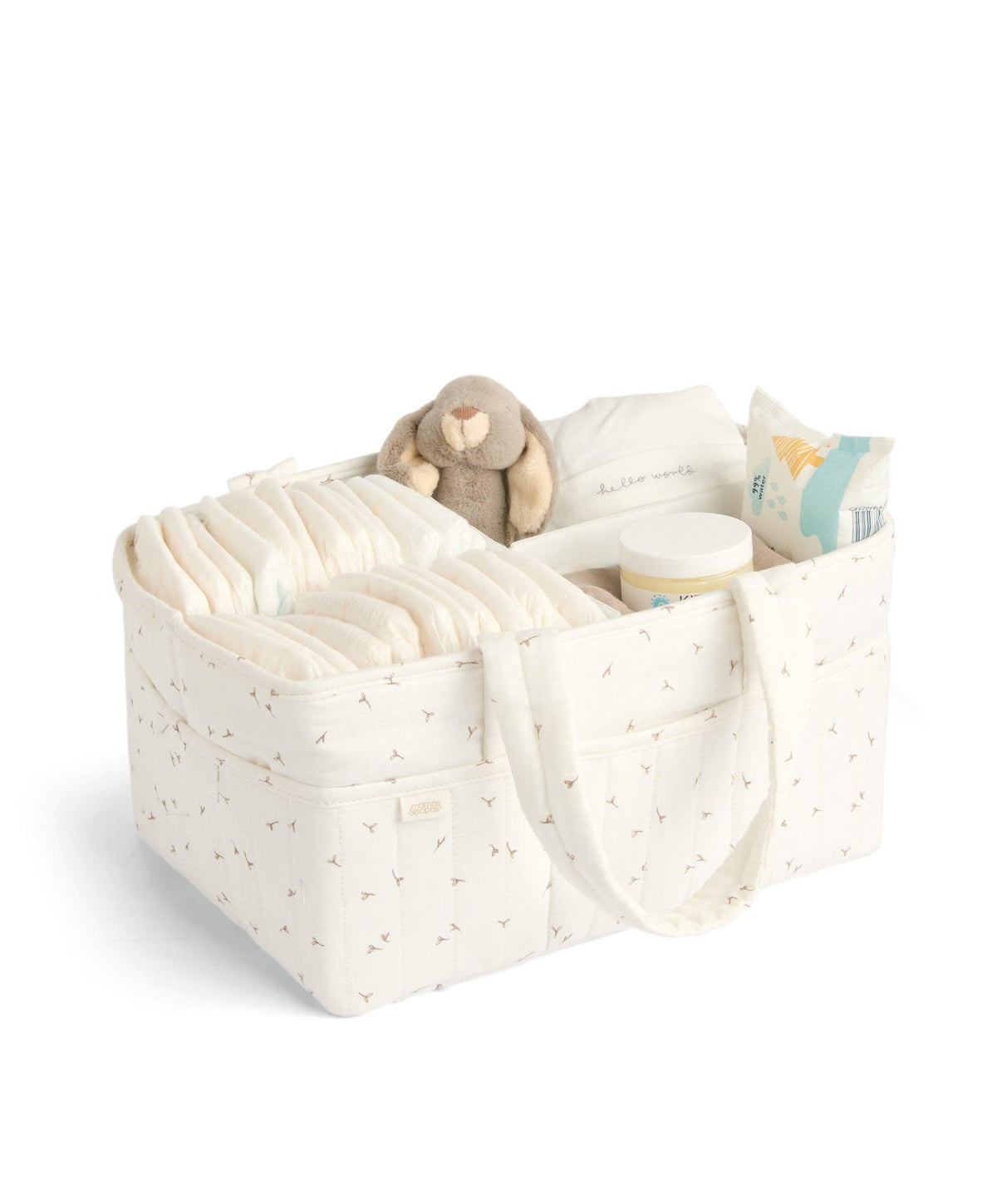 Mamas & Papas Nappy Caddy Nappy Caddy - Seedling