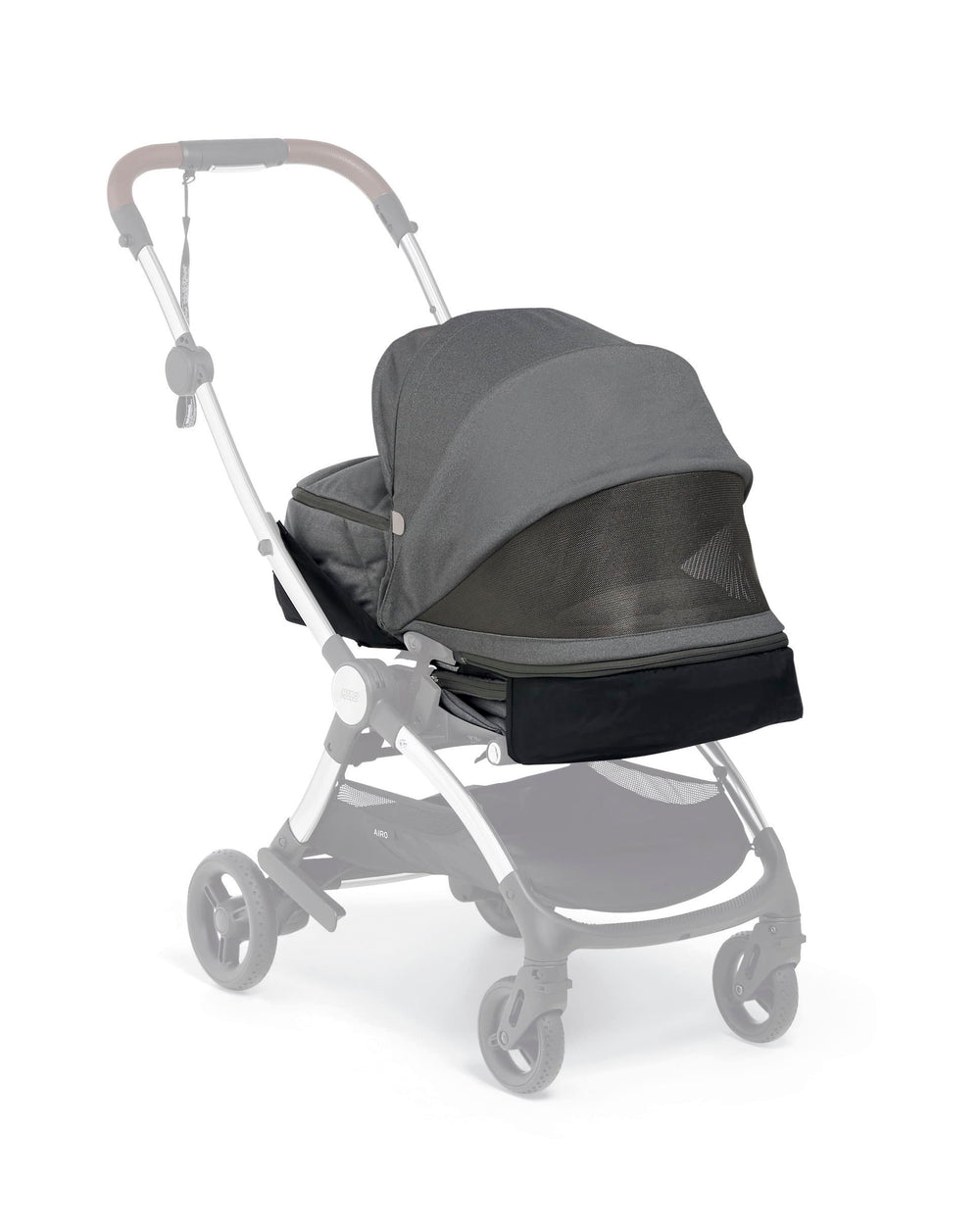 Mamas &amp; Papas Newborn Packs Airo Newborn Pushchair Cover Pack - Grey Marl