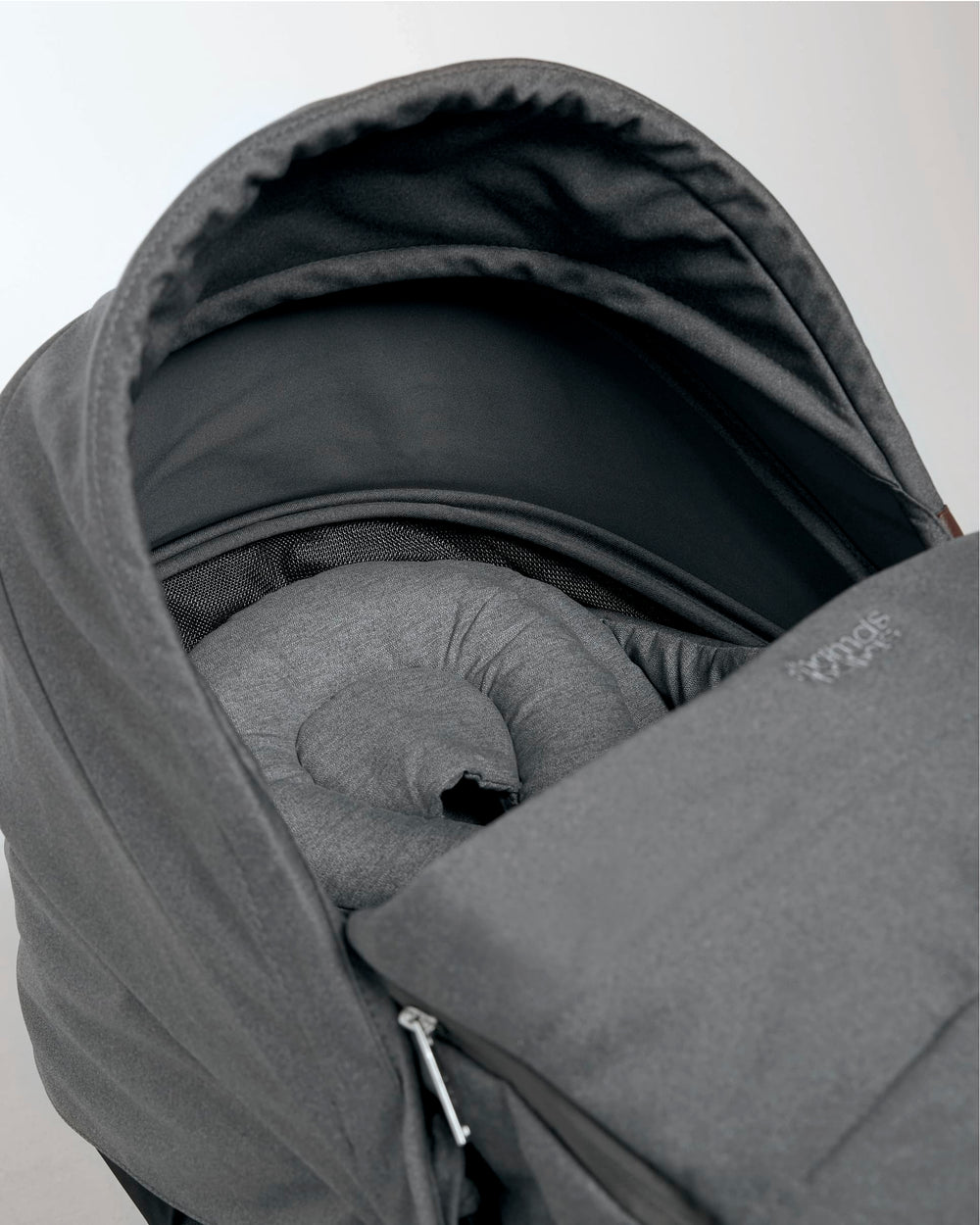 Mamas &amp; Papas Newborn Packs Airo Newborn Pushchair Cover Pack - Grey Marl