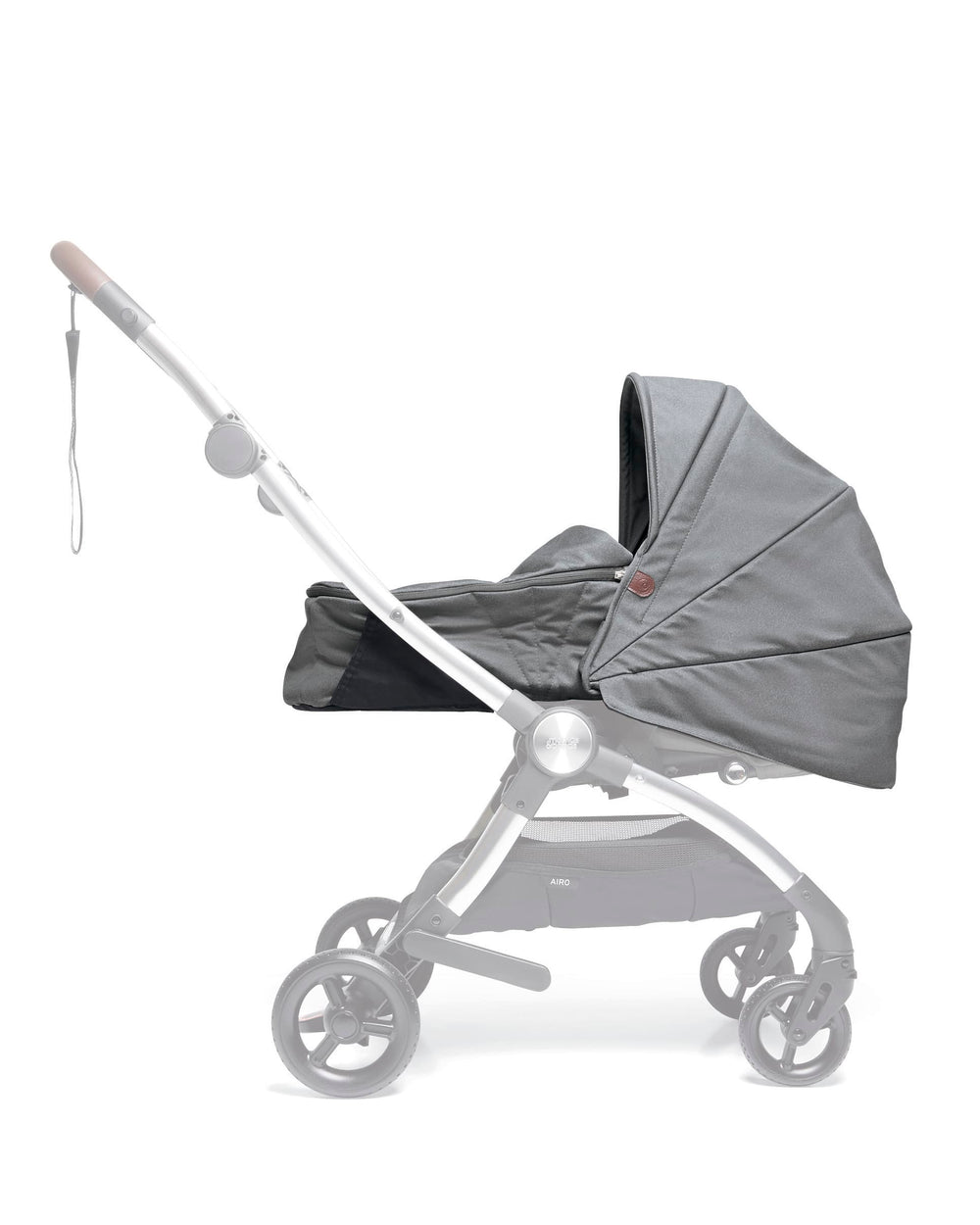 Mamas &amp; Papas Newborn Packs Airo Newborn Pushchair Cover Pack - Grey Marl