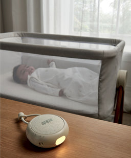 Mamas & Papas Night Lights White Noise Machine - Cashmere
