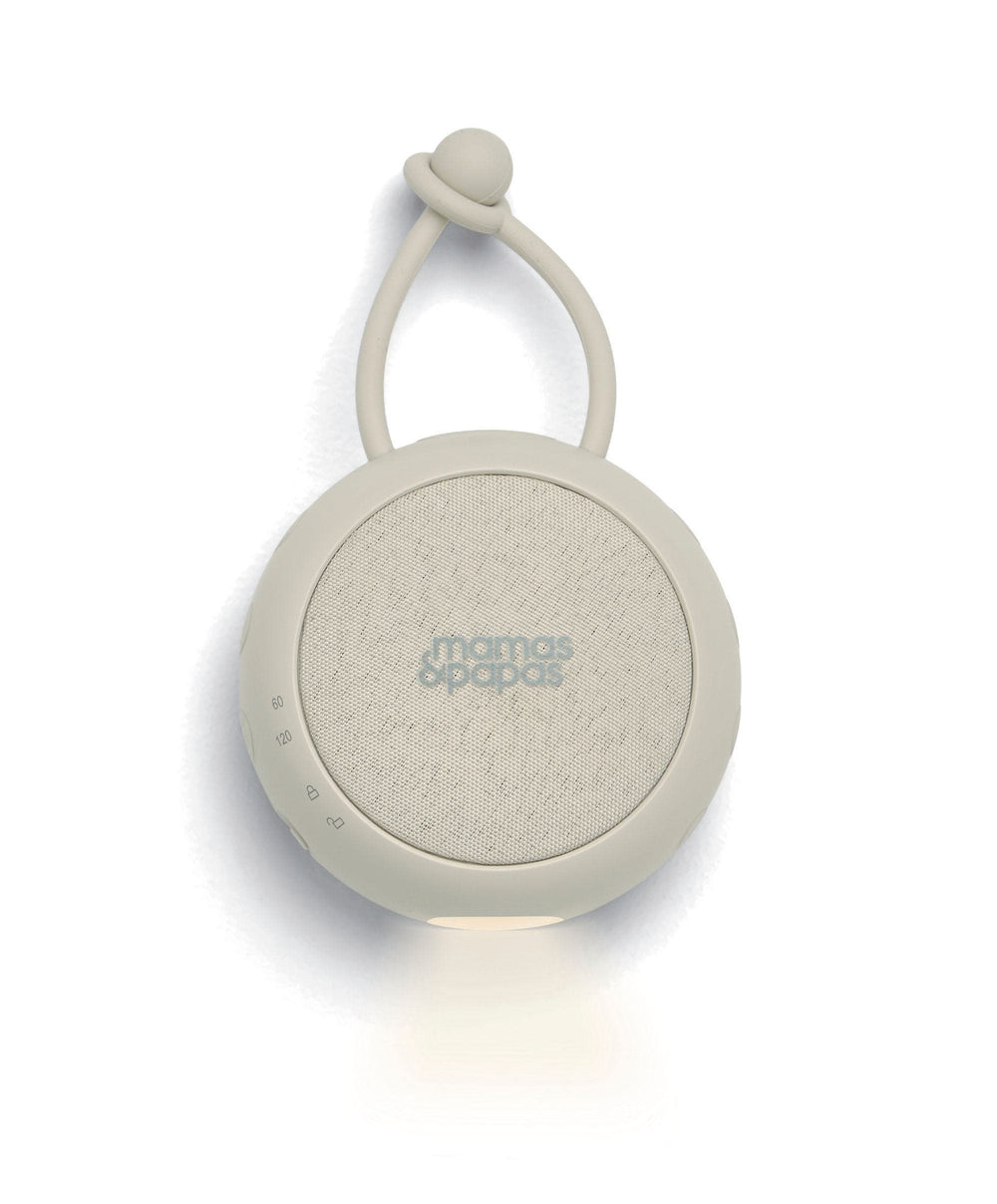 Mamas &amp; Papas Night Lights White Noise Machine - Cashmere