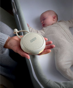 Mamas & Papas Night Lights White Noise Machine - Cashmere