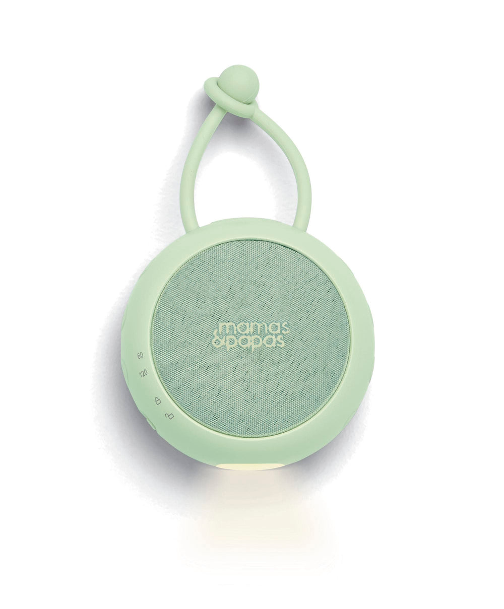 Mamas &amp; Papas Night Lights White Noise Machine - Eucalyptus