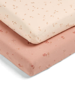 Mamas & Papas Nursery Bundle Bedding Bundle (4 Pieces) Welcome to the World Wildflower