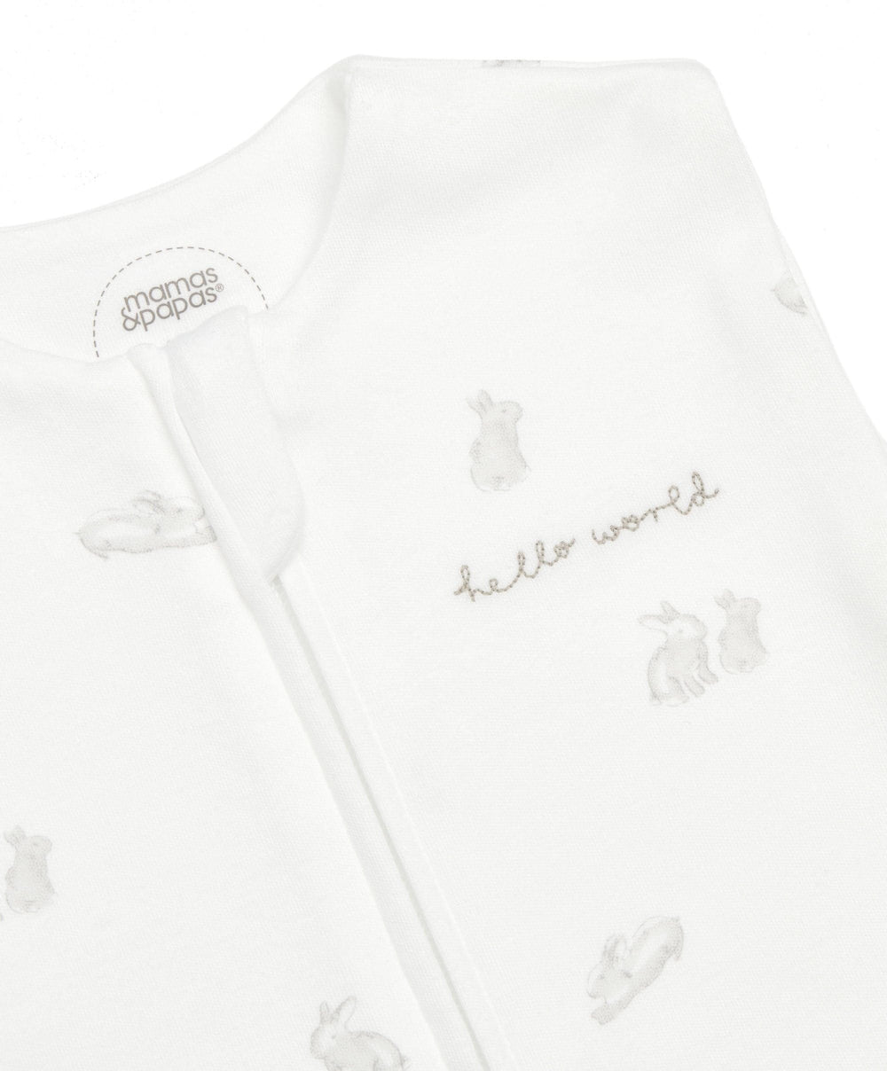 Mamas &amp; Papas Nursery Bundle Bunny Swaddle Bundle (4 Pieces)