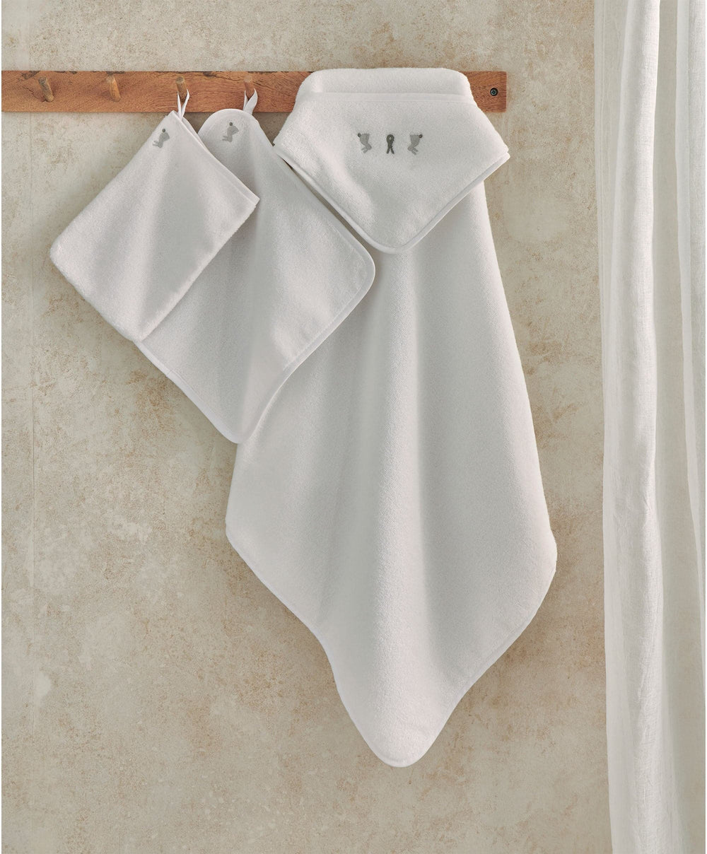 Mamas &amp; Papas Nursery Bundle Bunny Swaddle Bundle (4 Pieces)