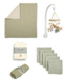 Mamas & Papas Nursery Bundle Nursery Bundle With Cot Mobile & Quilt (5 piece) - Born to be Wild