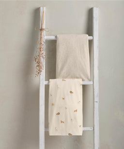 Mamas & Papas Nursery Bundle Nursery Bundle With Cot Mobile & Quilt (5 piece) - Born to be Wild