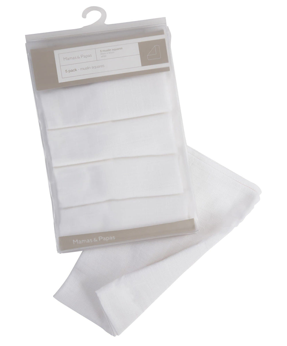 Mamas &amp; Papas Nursery Bundle Nursery Bundle With Dreampod &amp; Blanket (4 piece) - Waddle Duck