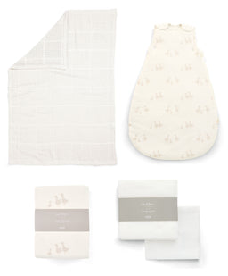 Mamas & Papas Nursery Bundle Nursery Bundle With Dreampod & Blanket (4 piece) - Waddle Duck