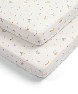 Mamas & Papas Nursery Bundle Nursery Bundle with Dreampod Sleep Bag & Cot Mobile (4 Piece) - Magic