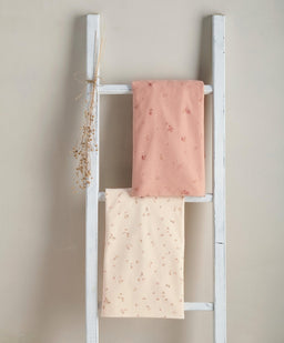 Mamas & Papas Nursery Bundle with Dreampod Sleep Bag & Hooded Towel (4 Pieces) - Wildflower