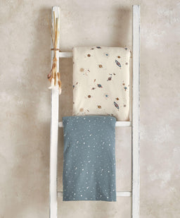 Mamas & Papas Nursey Bundle (4 Pieces) - Planets