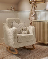 Mamas & Papas Nursing Chairs Bowdon Nursing Chair - Biscuit Teddy