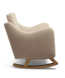 Mamas & Papas Nursing Chairs Bowdon Nursing Chair in Boucle - Oatmeal