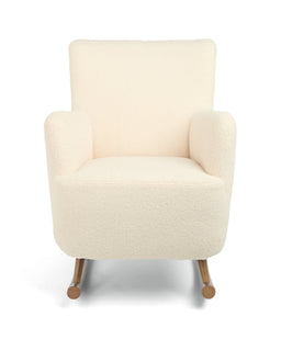 Mamas & Papas Nursing Chairs Elwood Nursing Chair - Off White Boucle