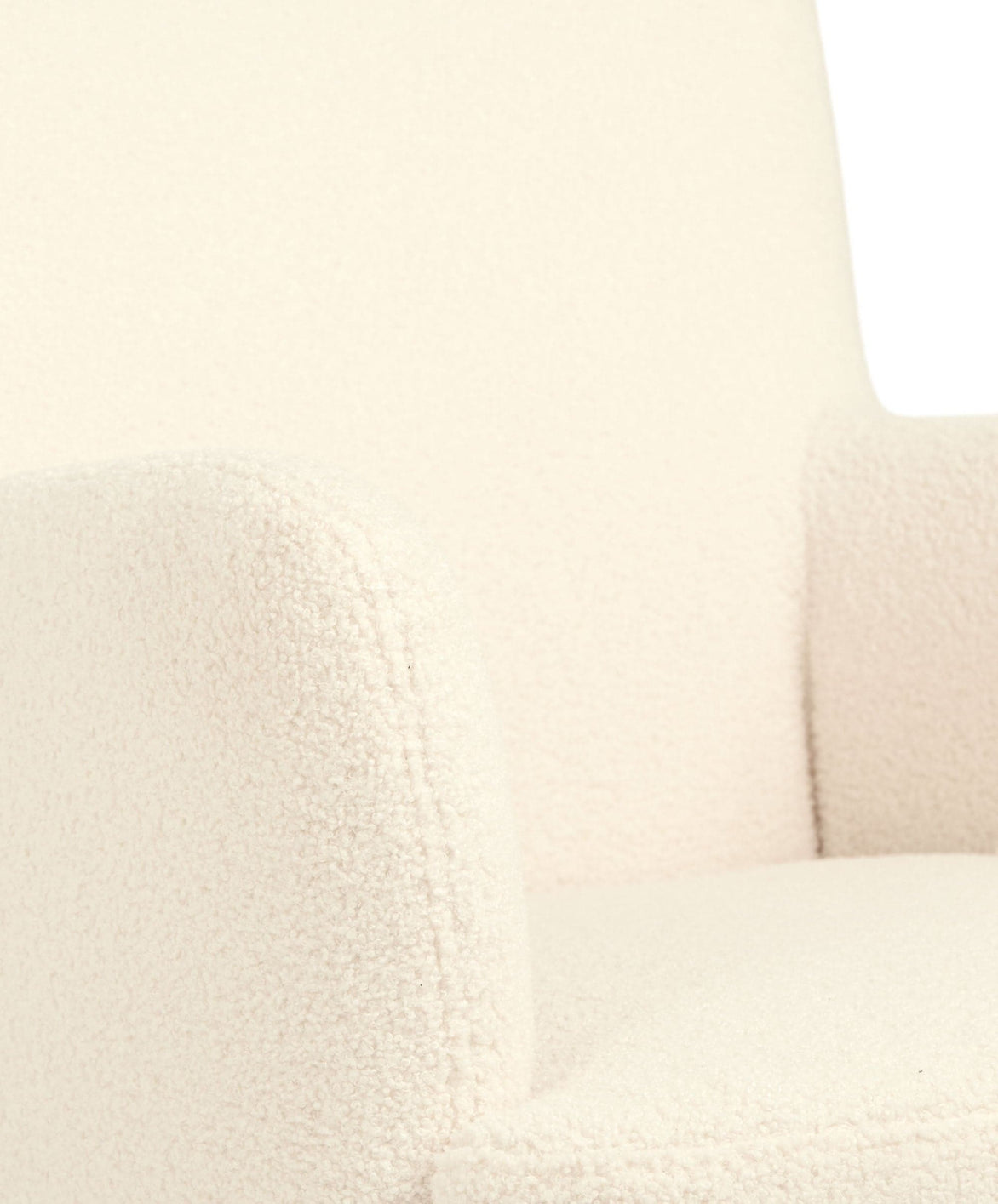 Optimum Height Armrests