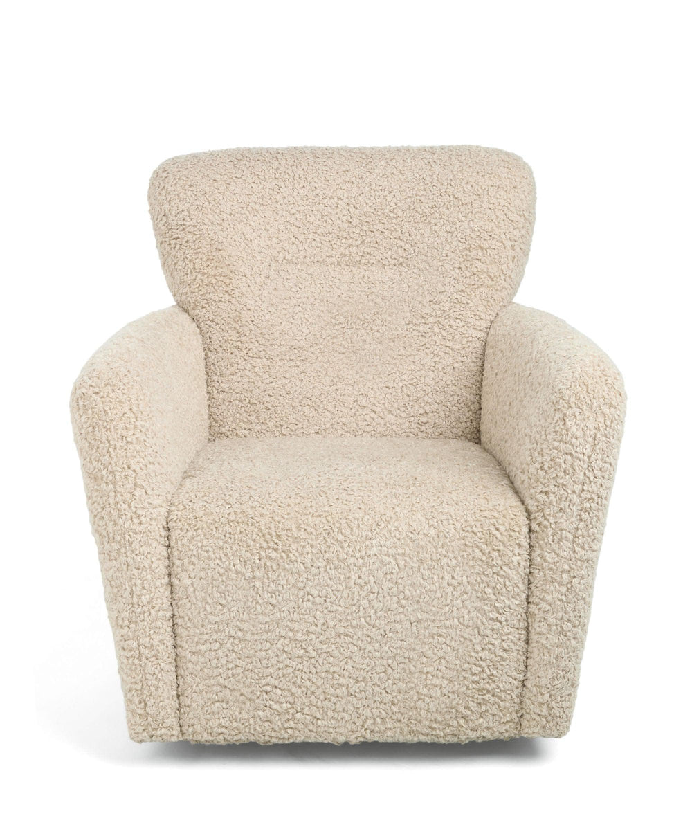 Mamas &amp; Papas Nursing Chairs Settle Nursing Chair - Biscuit Teddy