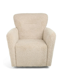 Mamas & Papas Nursing Chairs Settle Nursing Chair - Biscuit Teddy