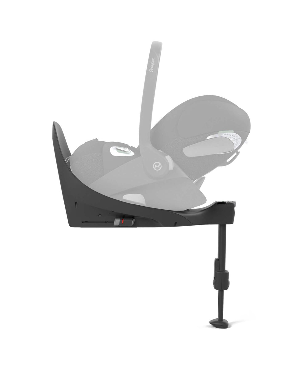 Mamas &amp; Papas Ocarro 2 Complete Pushchair Bundle with Cybex Cloud T i-Size + Baby Car Seat (9 Pieces) - Crema