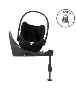 Mamas & Papas Ocarro 2 Complete Pushchair Bundle with Cybex Cloud T i-Size + Baby Car Seat (9 Pieces) - Shell