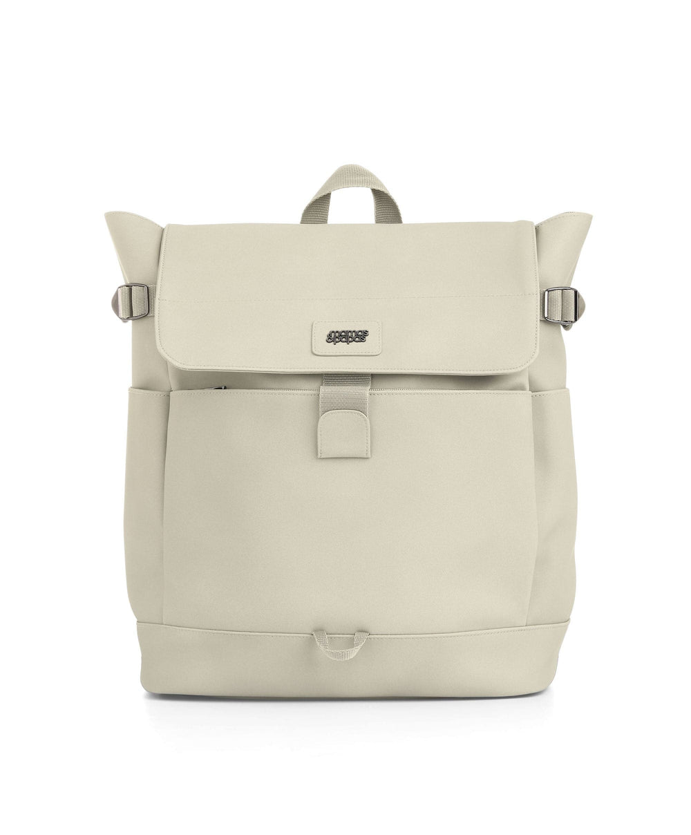 Mamas &amp; Papas Ocarro 2 Complete Pushchair Bundle with Cybex Cloud T i-Size + Baby Car Seat (9 Pieces) - Shell