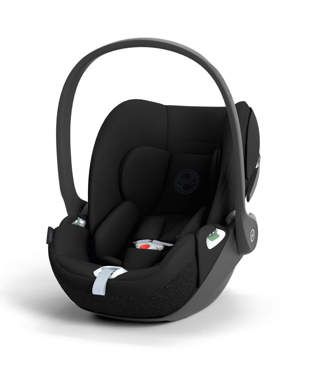 Mamas &amp; Papas Ocarro 2 Complete Pushchair Bundle with Cybex Cloud T i-Size + Baby Car Seat (9 Pieces) - Teal