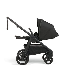 Mamas & Papas Ocarro 2 Complete Pushchair Bundle with Cybex Cloud T i-Size Rotating Baby Car Seat & Base - (9 Pieces) - Eclipse