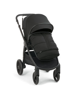 Mamas & Papas Ocarro 2 Complete Pushchair Bundle with Cybex Cloud T i-Size Rotating Baby Car Seat & Base - (9 Pieces) - Eclipse