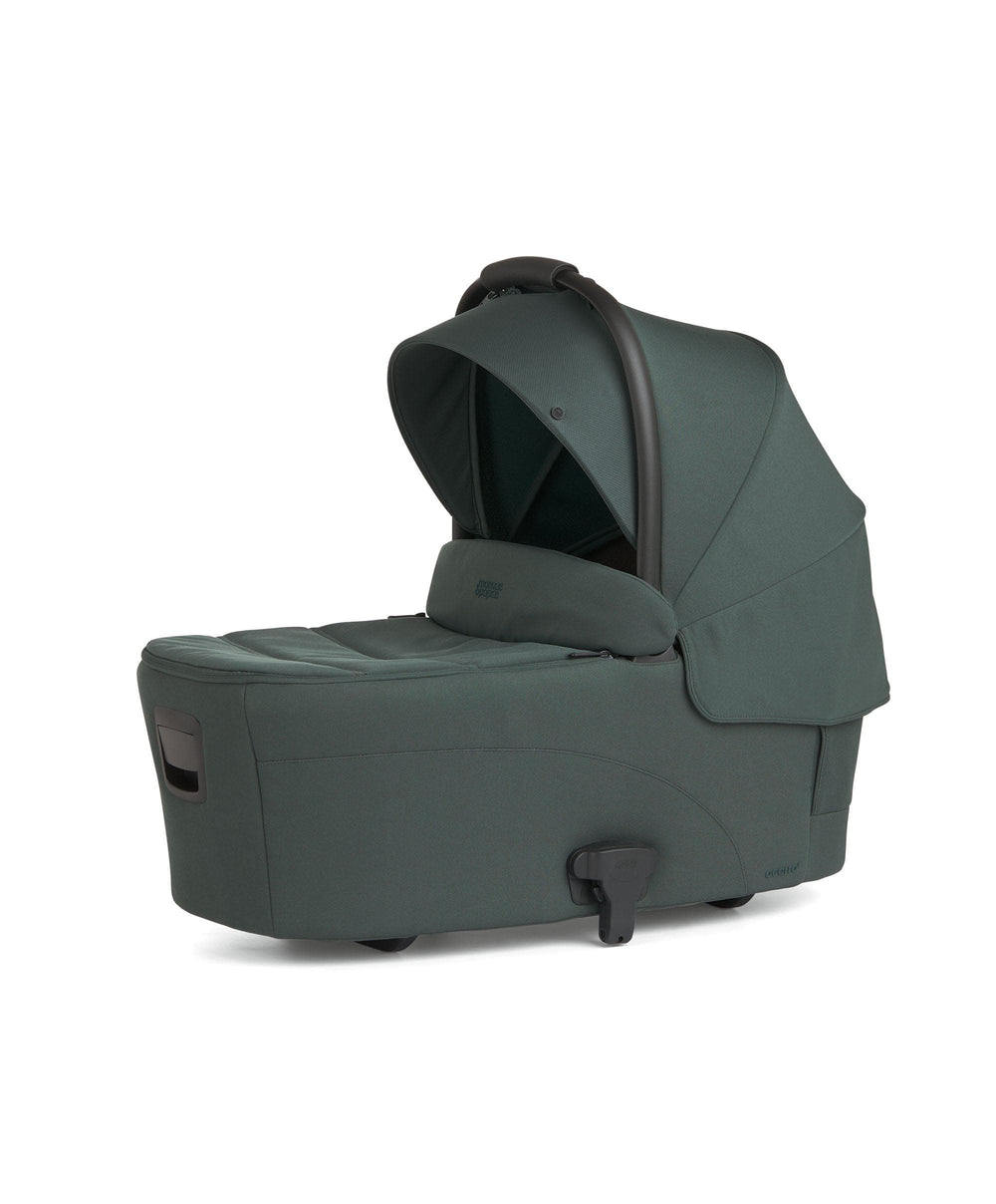 Mamas &amp; Papas Ocarro 2 Complete Pushchair Bundle with Cybex Cloud T i-Size Rotating Baby Car Seat &amp; Base - (9 Pieces) - Teal