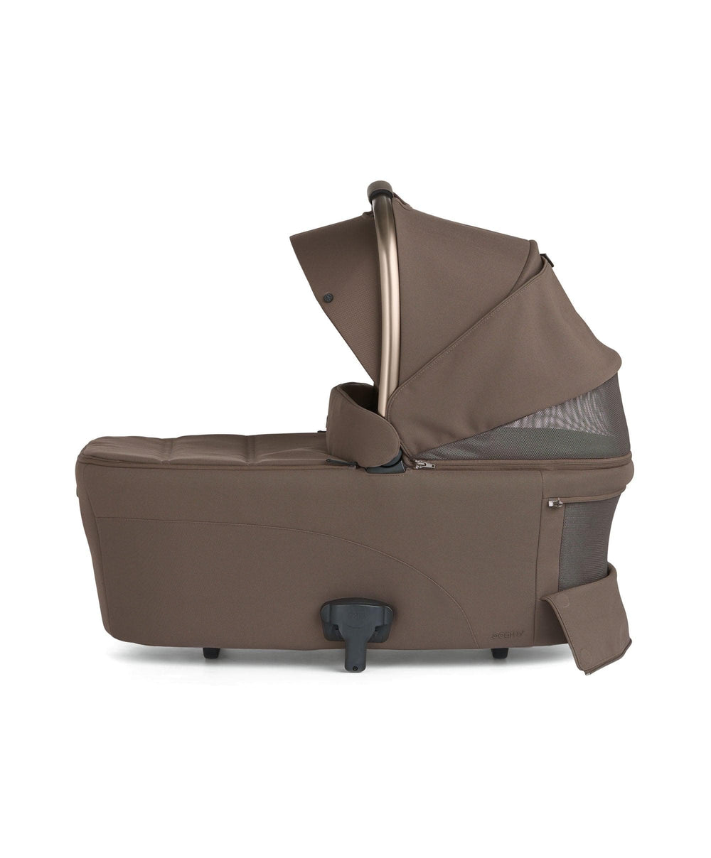 Mamas &amp; Papas Ocarro 2 Complete Pushchair Bundle with Maxi-Cosi Pebble 360 Pro² Car Seat &amp; Base (9 Pieces) - Crema