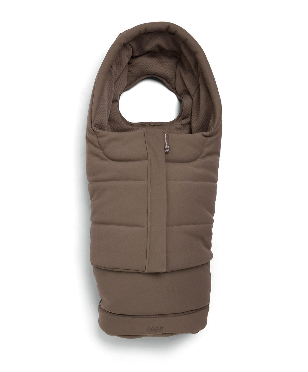 Mamas &amp; Papas Ocarro 2 Complete Pushchair Bundle with Maxi-Cosi Pebble 360 Pro² Car Seat &amp; Base (9 Pieces) - Crema