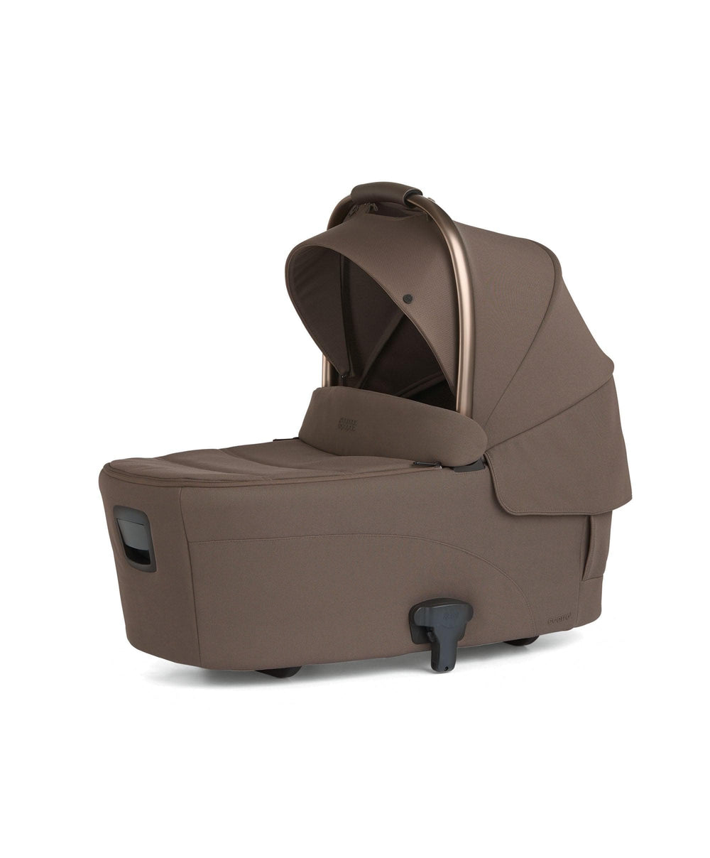 Mamas &amp; Papas Ocarro 2 Complete Pushchair Bundle with Maxi-Cosi Pebble 360 Pro² Car Seat &amp; Base (9 Pieces) - Crema