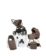 Mamas & Papas Ocarro 2 Essential Pushchair Bundle  (7 Pieces) - Crema