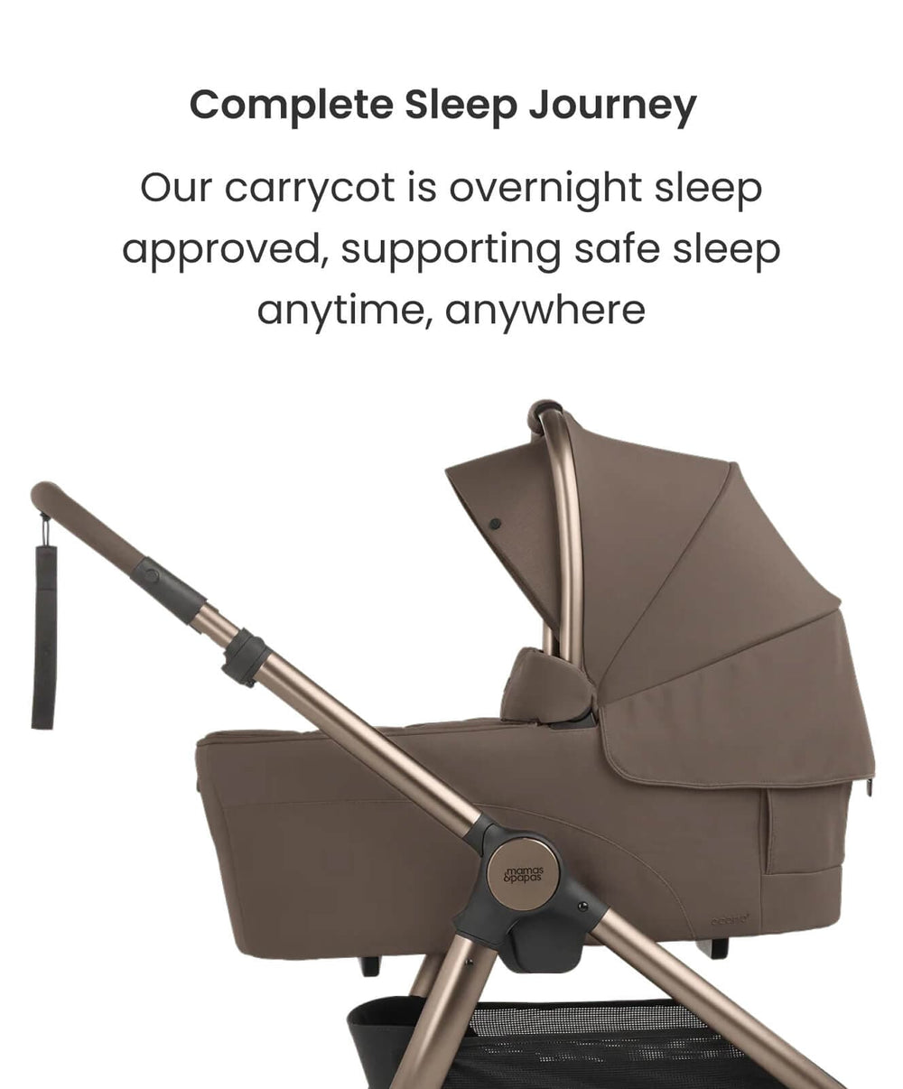 Mamas &amp; Papas Ocarro 2 Essential Pushchair Bundle  (7 Pieces) - Eclipse