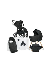 Mamas & Papas Ocarro 2 Essential Pushchair Bundle  (7 Pieces) - Eclipse
