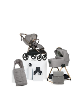 Mamas & Papas Ocarro 2 Essential Pushchair Bundle  (7 Pieces) - Heritage