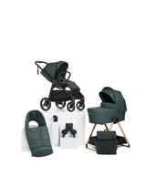 Mamas & Papas Ocarro 2 Essential Pushchair Bundle  (7 Pieces) - Teal