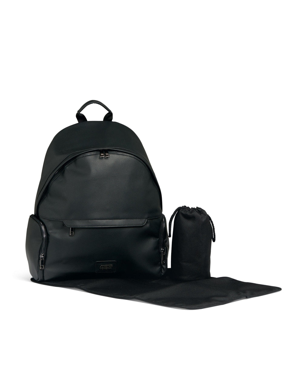 Mamas &amp; Papas Ocarro 2 Essential Pushchair Bundle with Cybex Aton B2 i-Size Baby Car Seat (8 Pieces) - Oatmeal